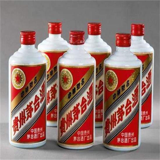 和布克赛尔老酒回收